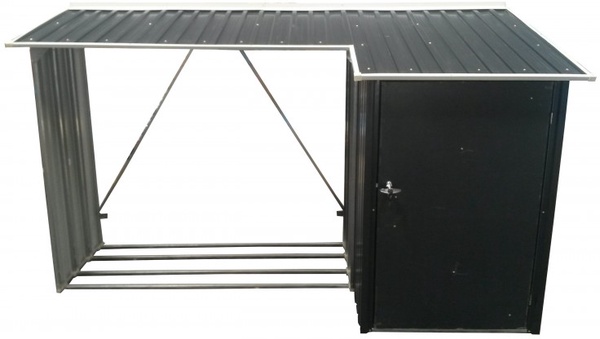 Le�ero Metalico Jardin Duramax Modelo Le�ero Combo